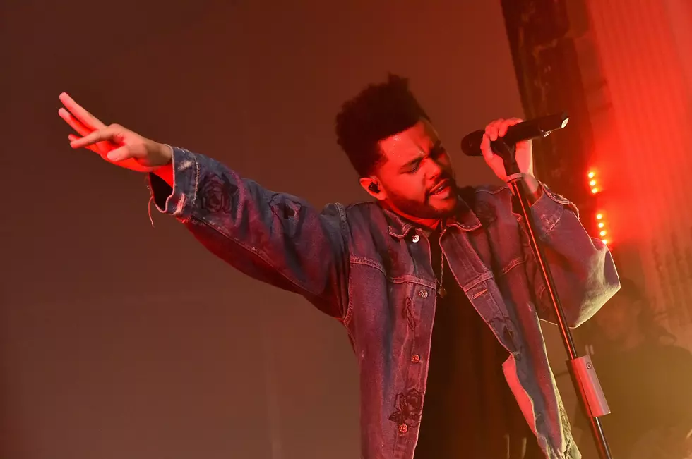 Win Tickets to See The Weeknd Live at Lincoln Financial Field