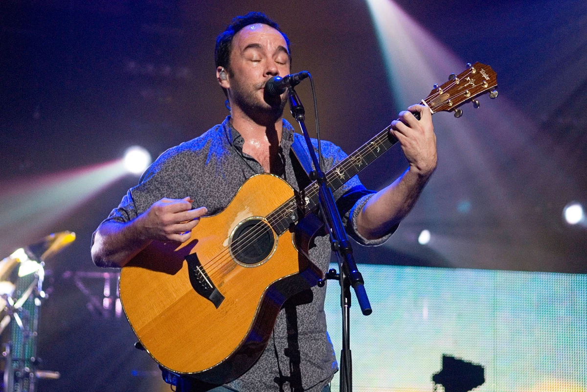 Win Tickets to See The Dave Matthews Band in Camden!