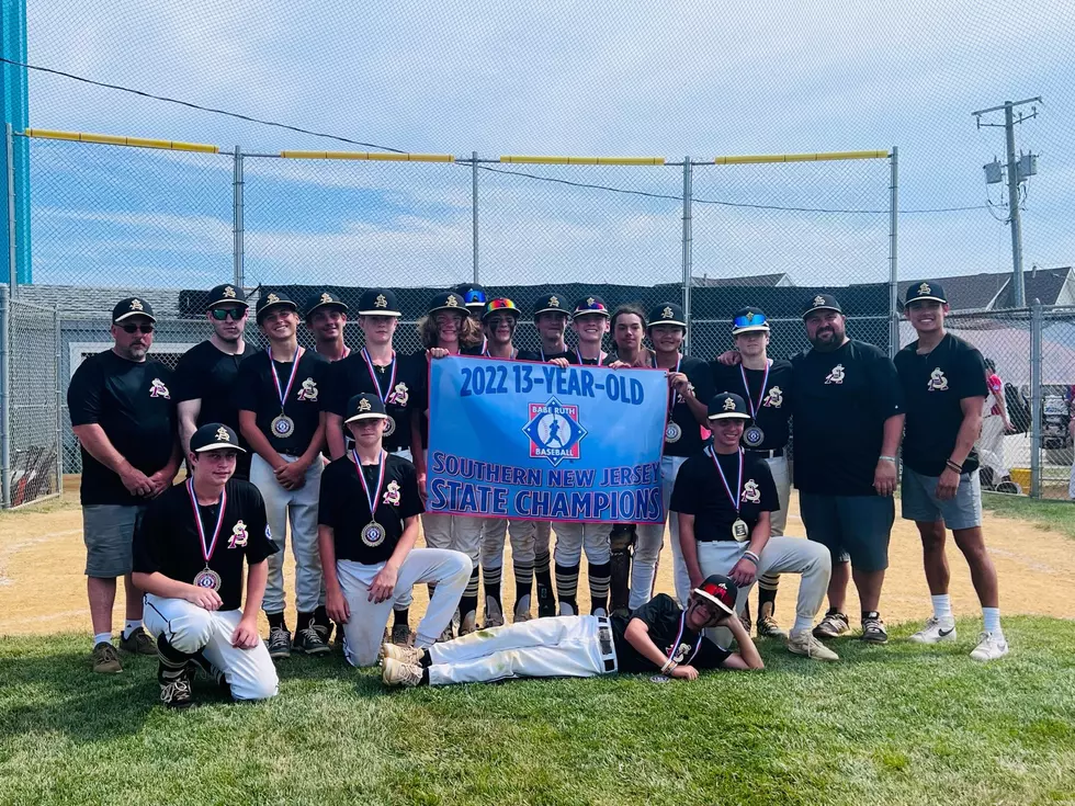 Atlantic Shore, NJ, 13’s Win State Title with Win Over Hamilton/Northern Burlington