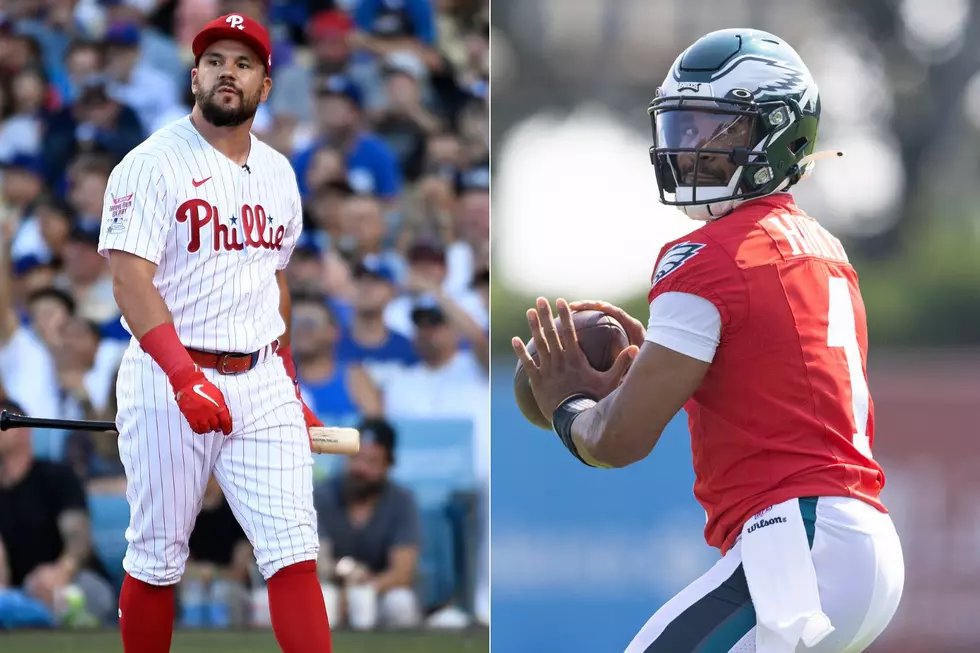 Phillies after All-Star Break plus Eagles Training Camp Countdown