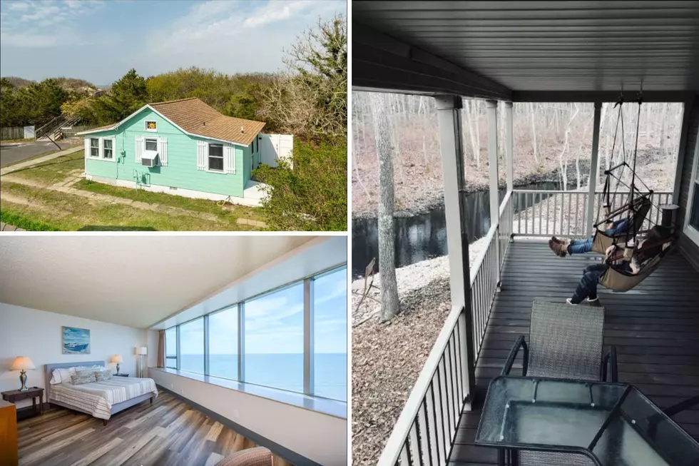 3 South Jersey rentals among best and unique Airbnbs