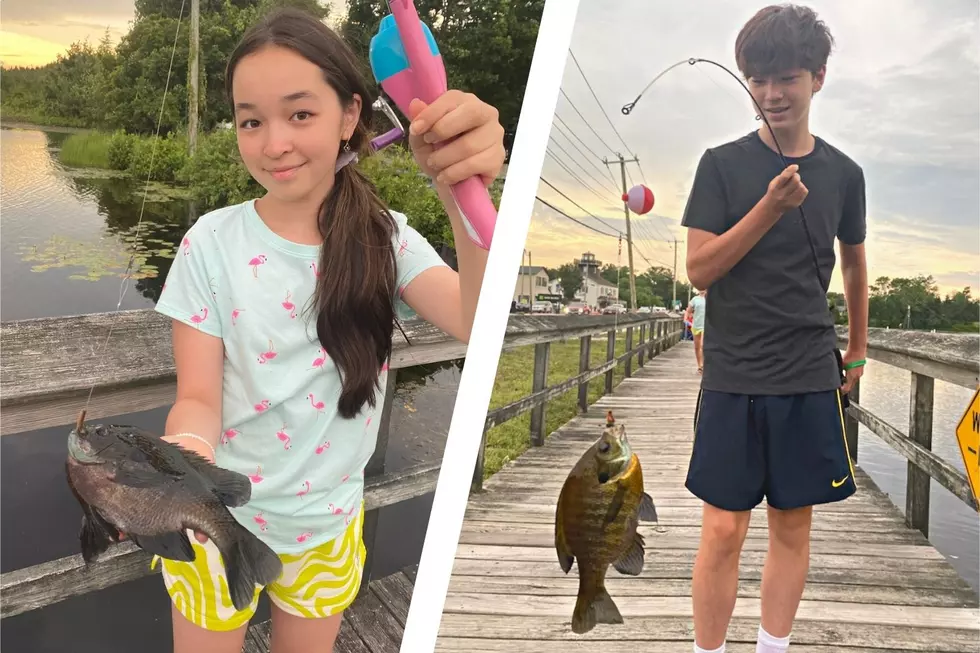 South Jersey Fishing: Kids ‘n Sunnies — Perfect Together