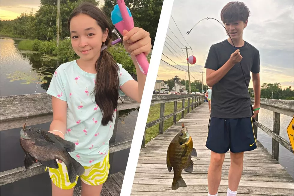 South Jersey Fishing: Kids ‘n Sunnies &#8212; Perfect Together