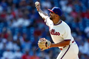 Phillies Send Darick Hall to Triple-A, Shuffle Rotation