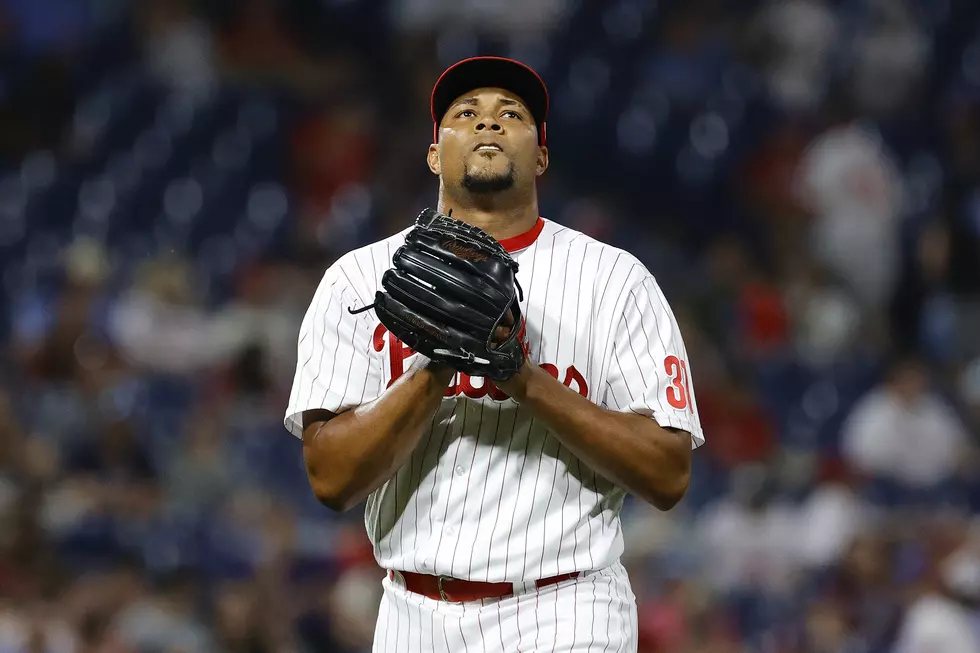 Former Phillies Pitcher Jeurys Familia Signs with Boston Red Sox
