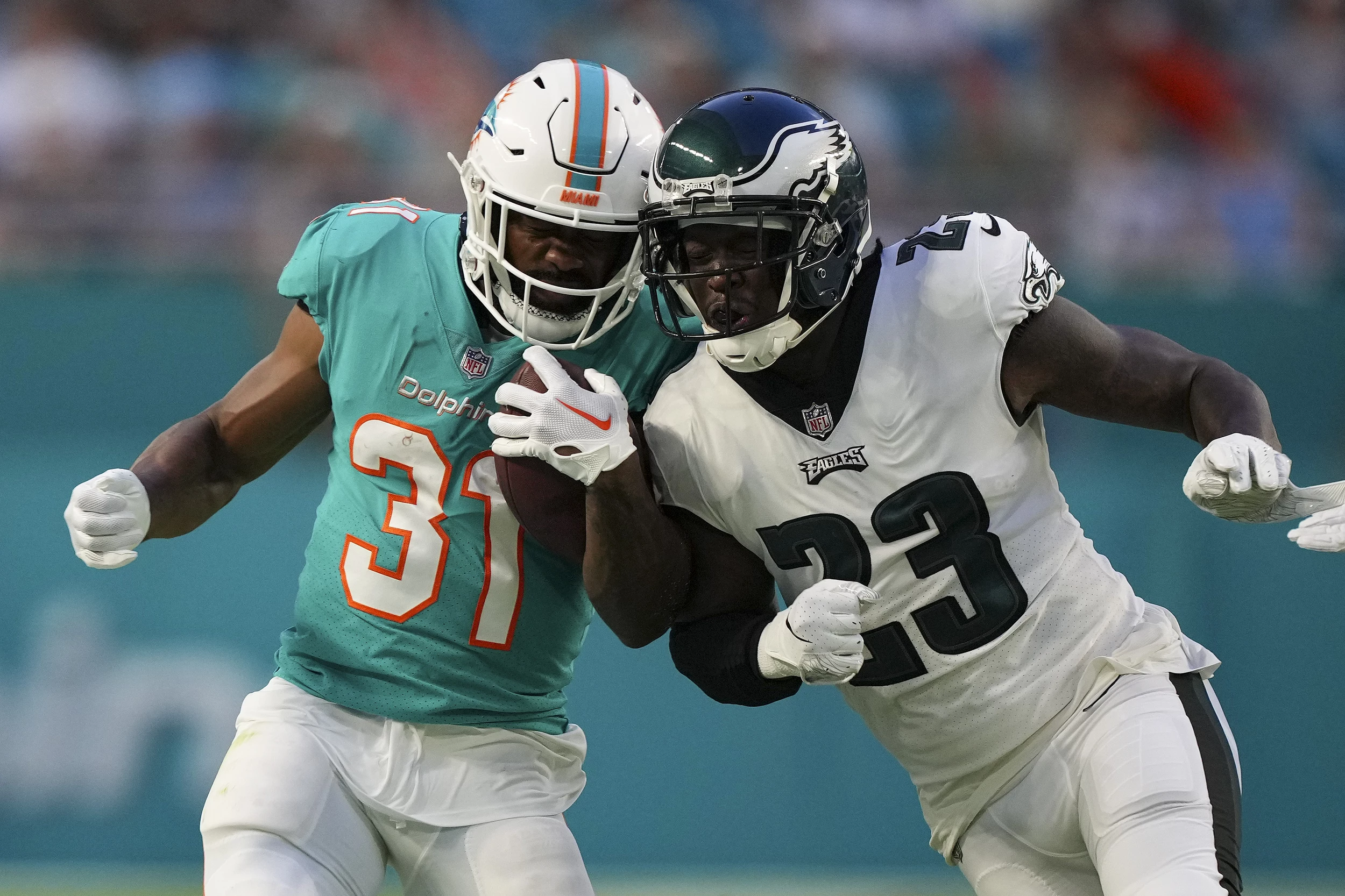 Report: Eagles' Releasing Safety Jaquiski Tartt