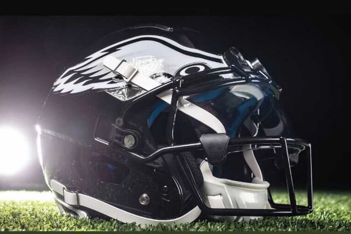 Eagles black helmets: Here's when the team will debut their new look