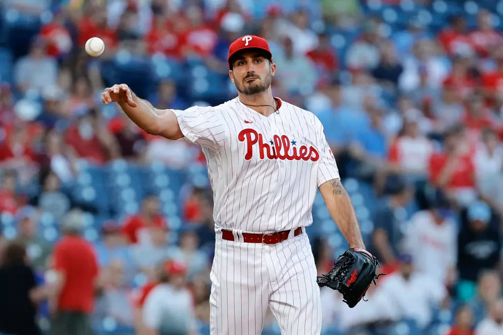 Zach Eflin Declines Option With Phillies, Nola’s is Exercised