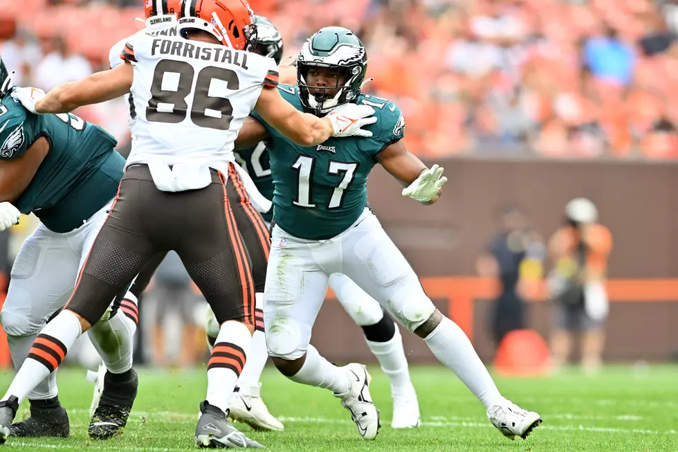 PFF’s Monson: Eagles LB Nakobe Dean ‘Should be Feature Heavily&#8217;