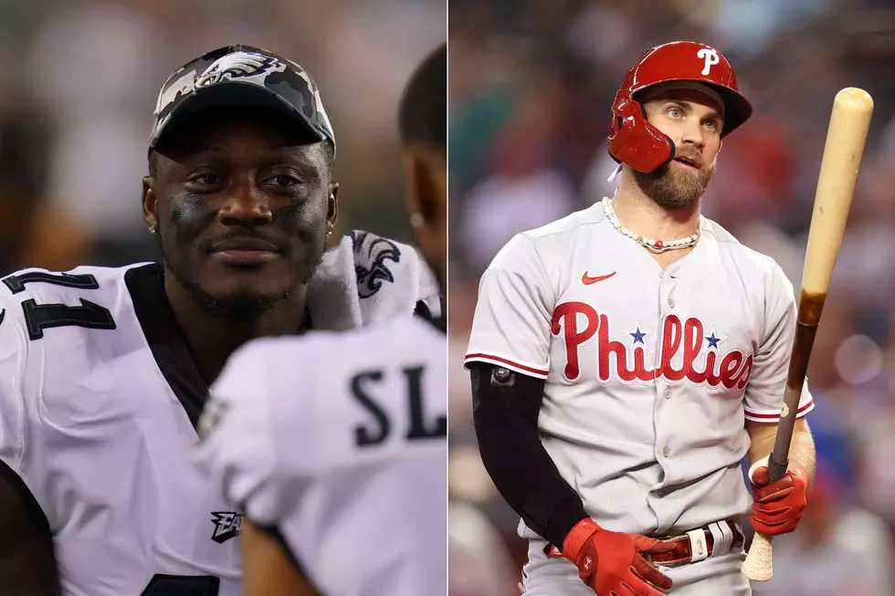 September is for Eagles Football and Phillies Postseason pursuit