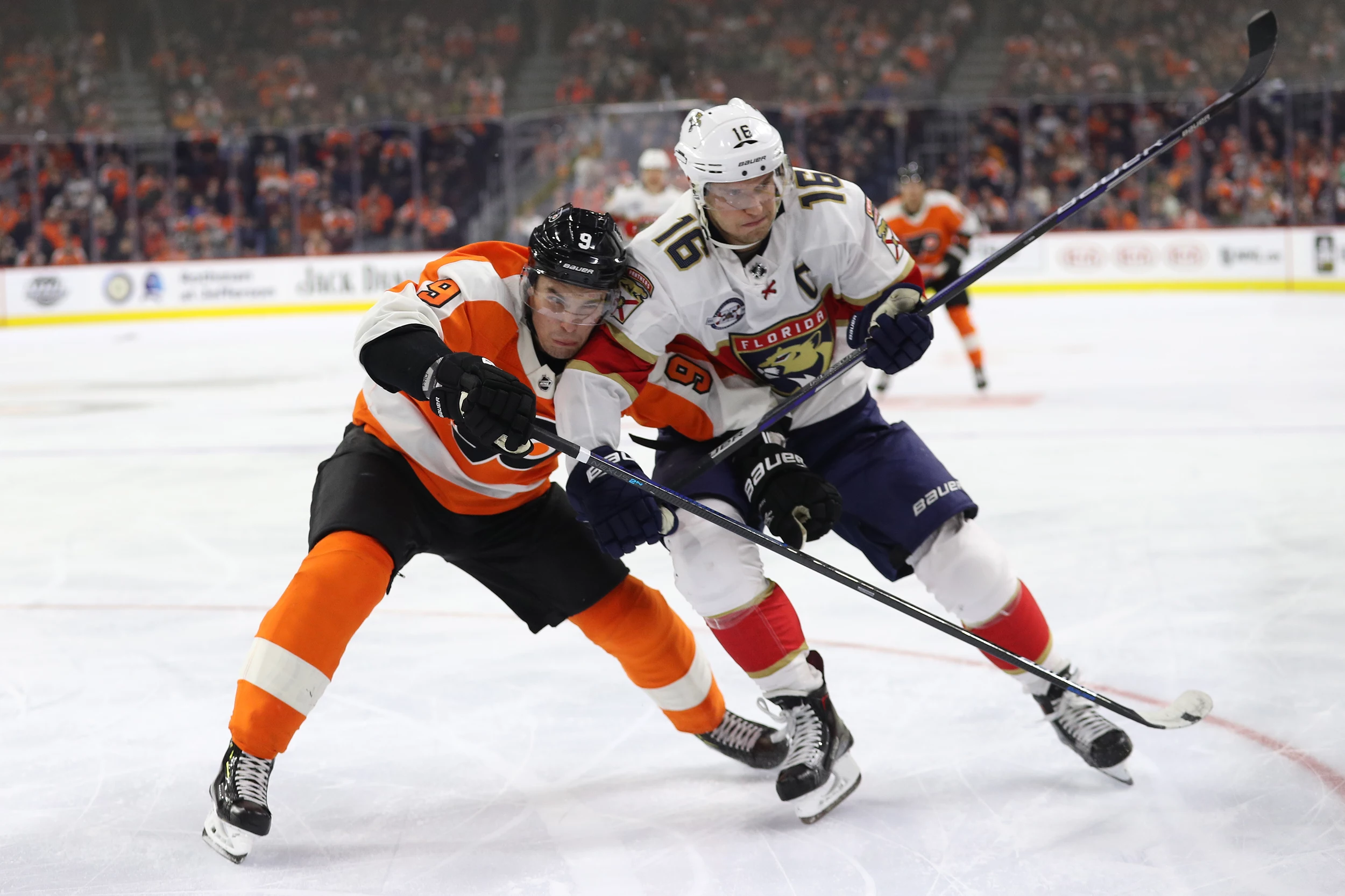 Flyers-Islanders Preseason Preview: Defensive Competition