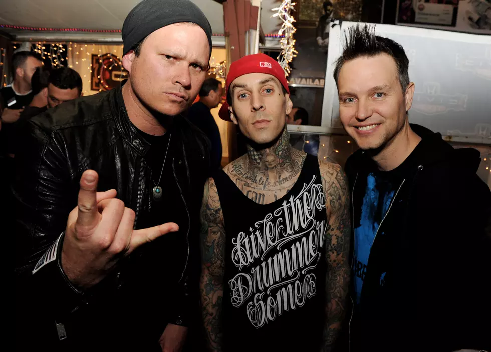 New Blink-182 Tour Will Include Atlantic City, NJ, Date in 2023