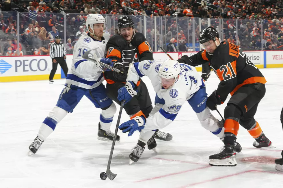 Flyers-Lightning Preview: First Test on the Road