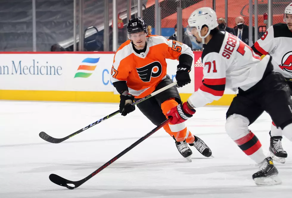 Flyers-Devils Preview: The Regular Season Arrives