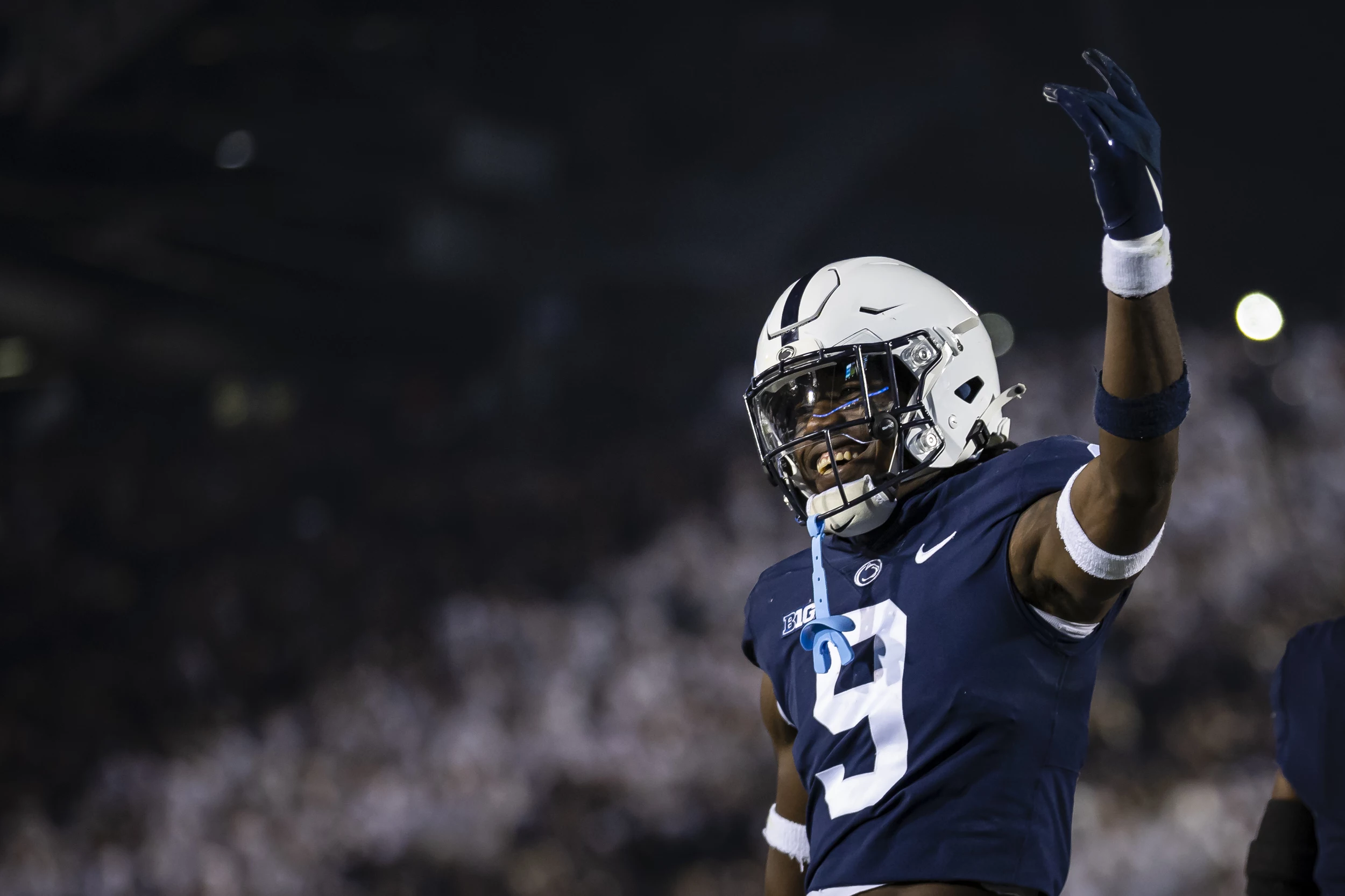 WATCH: Penn State's Mike Gesicki Makes a One-Handed Catch