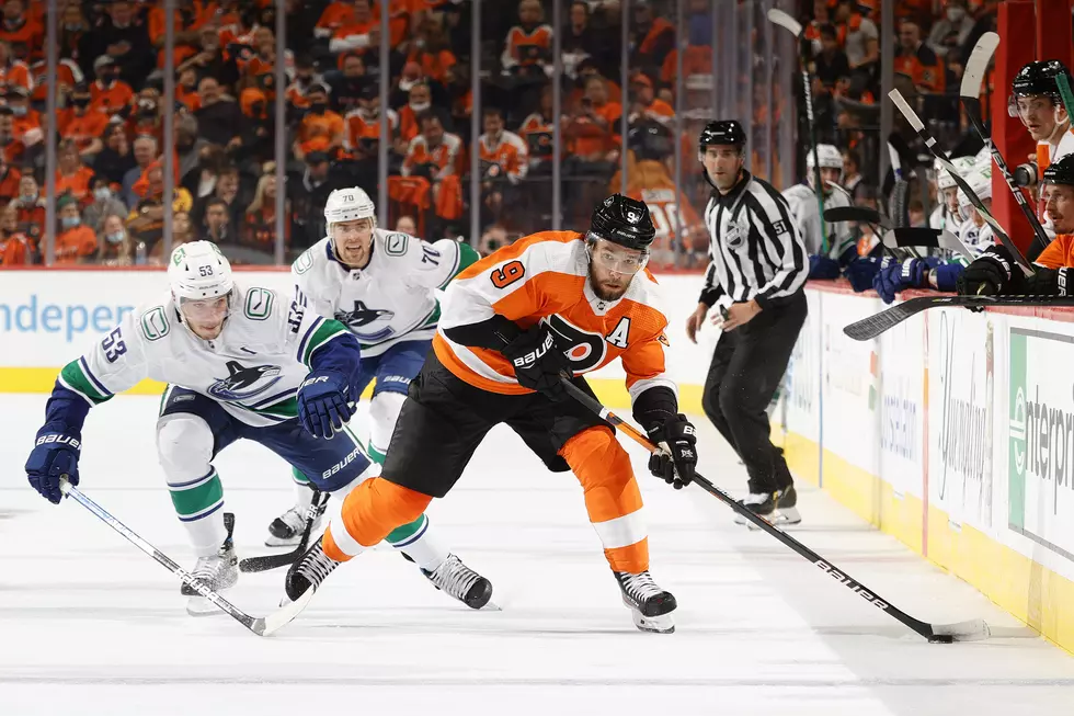 Flyers-Canucks Preview: A 2-0 Start is Possible