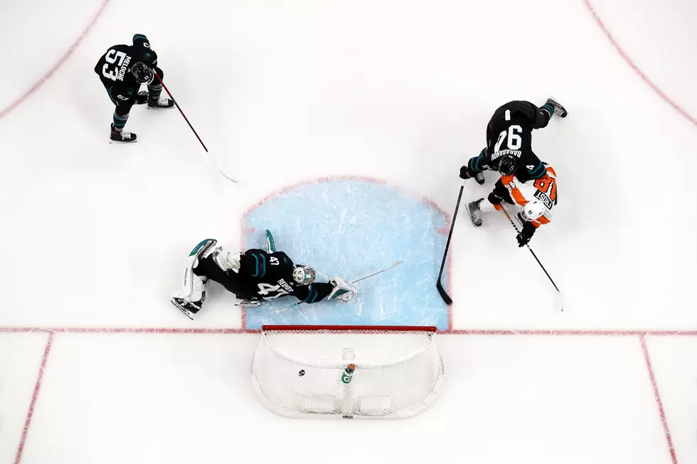 Flyers-Sharks Preview: Keep the Party Going