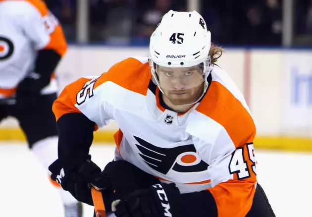 Flyers Notes: Wednesday Cuts Include Cam York
