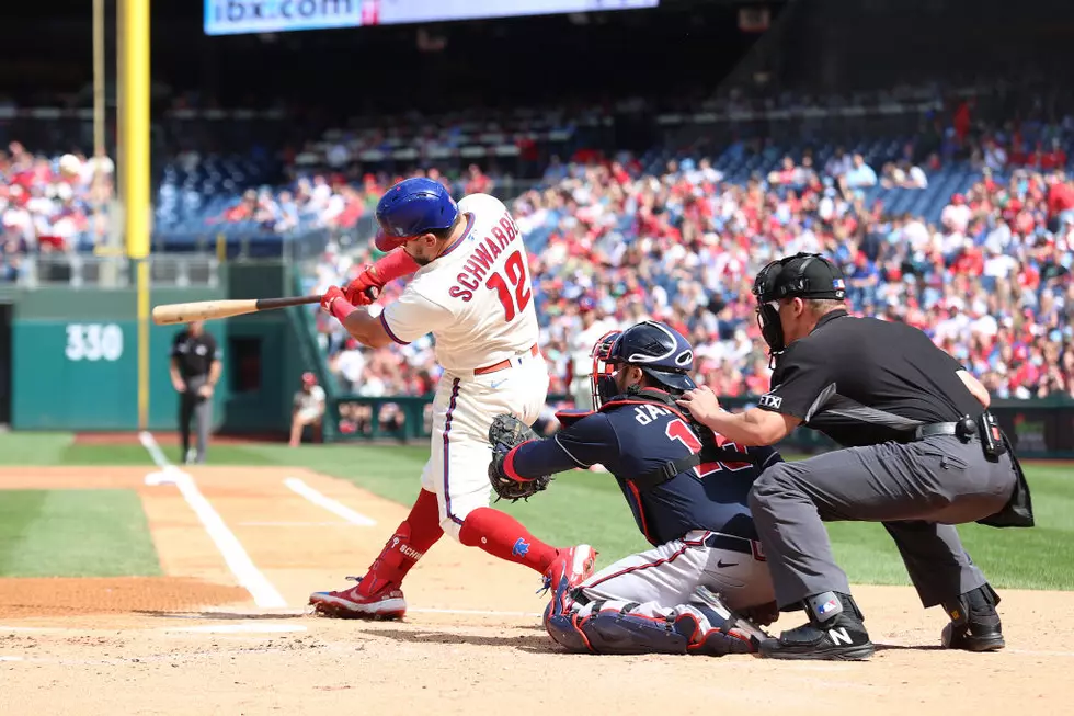 Phillies Set NLDS roster, Game 1 Lineup vs Braves