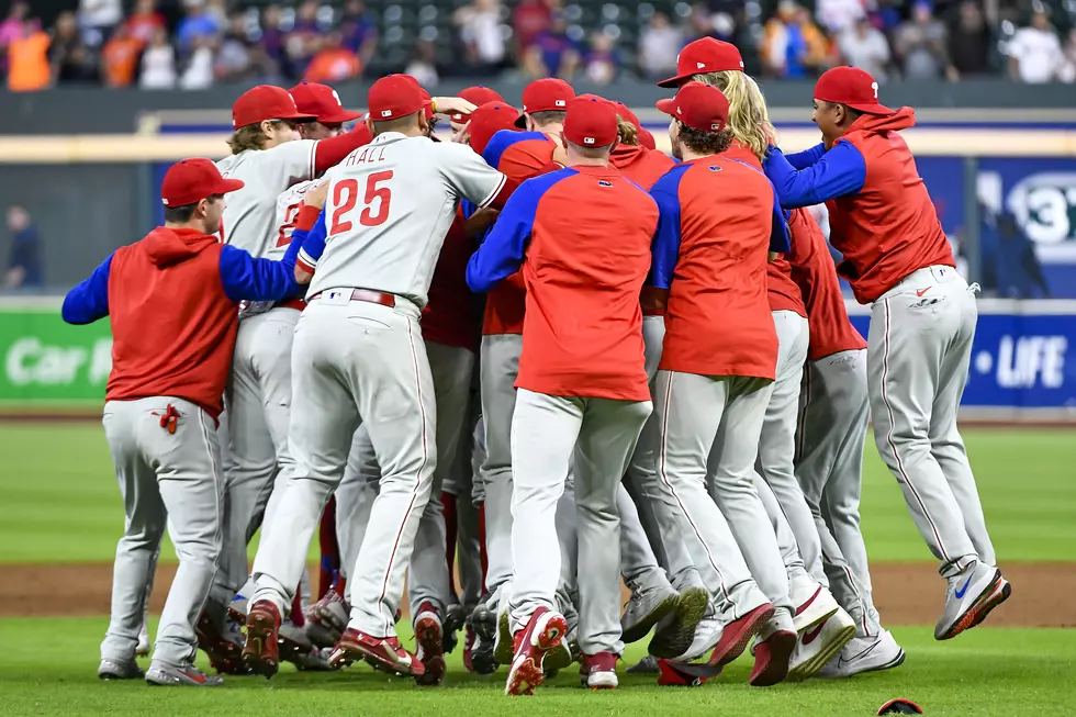 Phillies Locked Into 3rd NL Wild Card, Going to St. Louis for Playoff Series