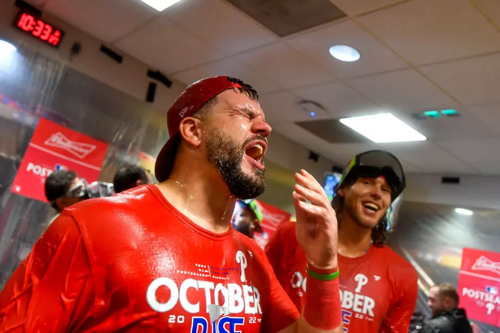 Powder Blue Podcast: Phillies Playoff Preview Edition