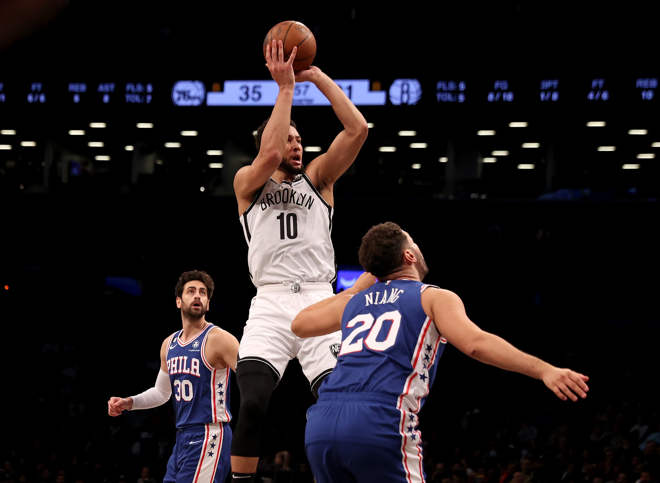 Sixers consider meeting against Ben Simmons, Brooklyn Nets just another game