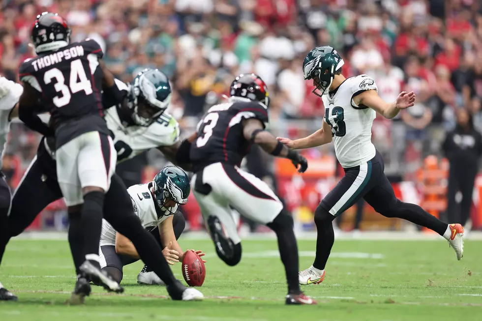Dave Weinberg&#8217;s Eagles-Cardinals 2-minute drill (better late than never edition)