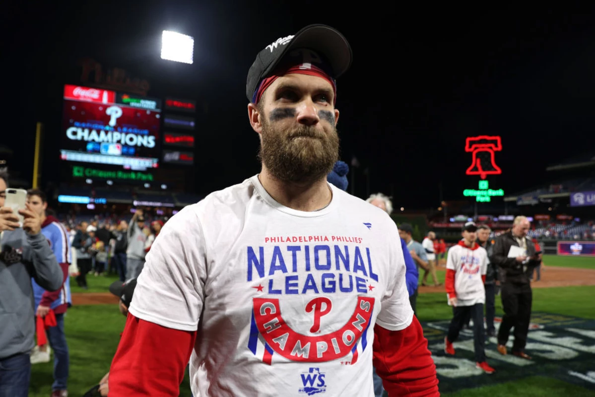 Phillies' Bryce Harper Returns From Tommy John Surgery as DH