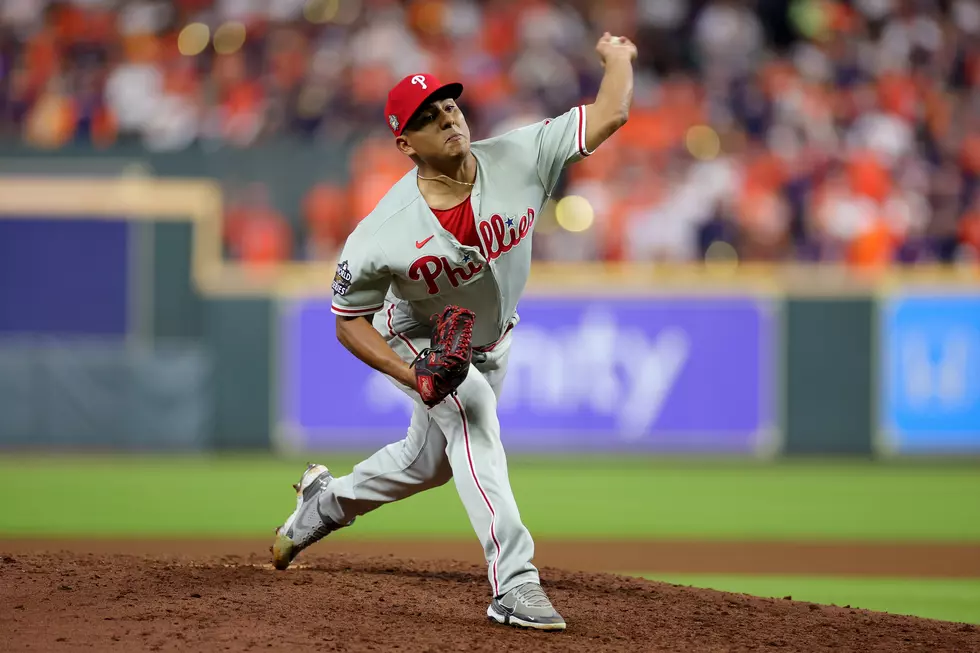 World Series Game 3 Postponed, Phillies Name Ranger Suárez Starter