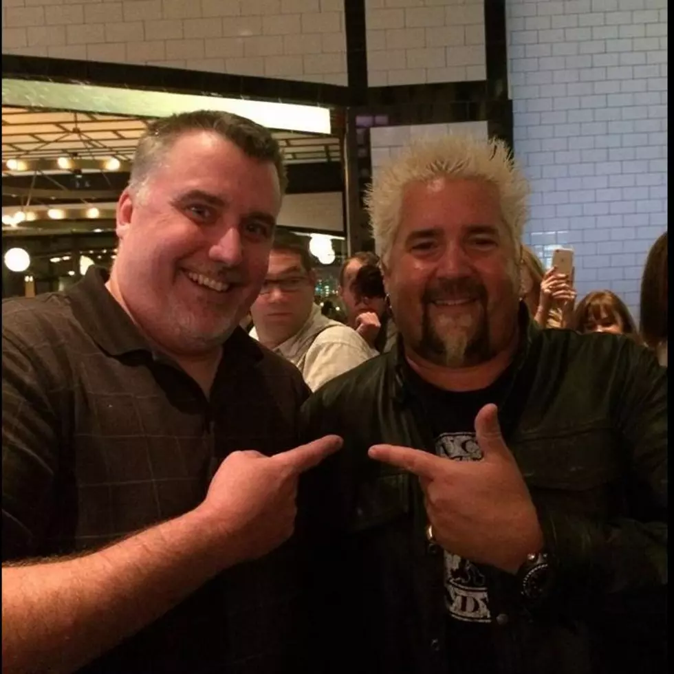 Brigantine Eatery on 'Diners, Drive-Ins and Dives' Again