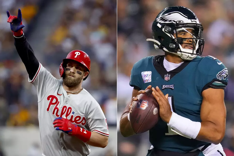 Philadelphia Sports are at the center of the Sports Universe