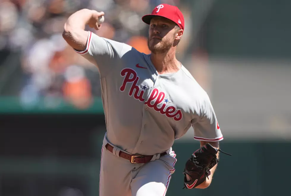 Phillies Name Noah Syndergaard Game 3 Starter vs Astros