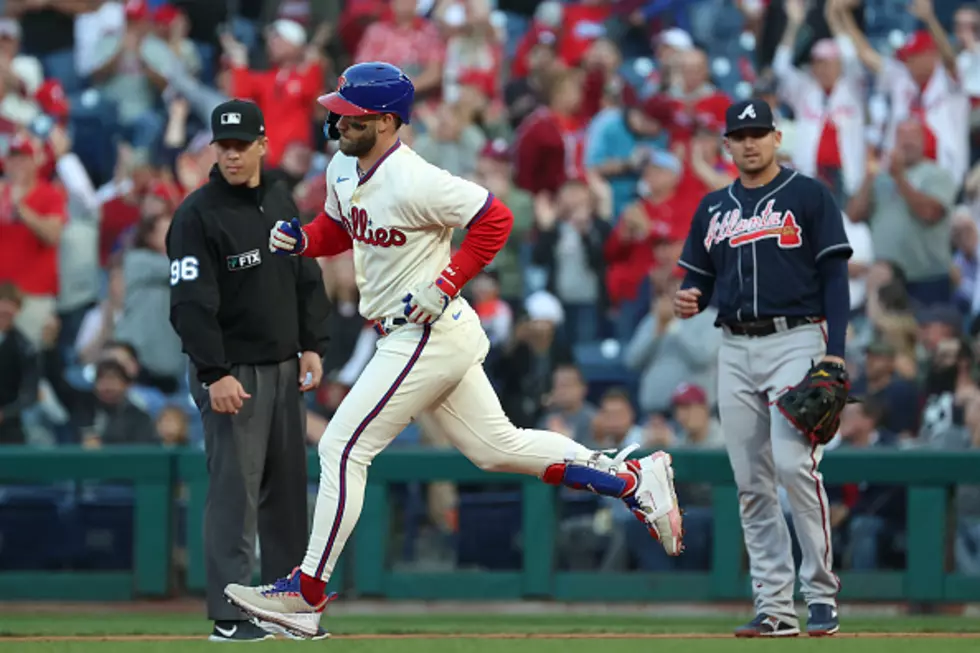 Phillies Playoffs Schedule and Times for Braves Series