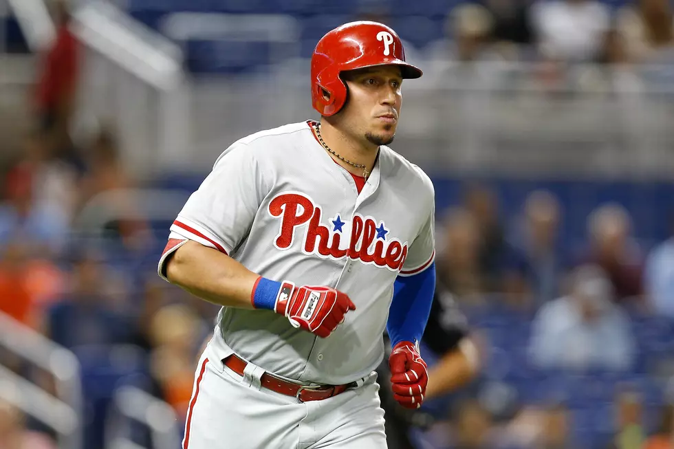 Watch: Former Phillie Asdrubal Cabrera Punches Opposing Player in Winter League Game