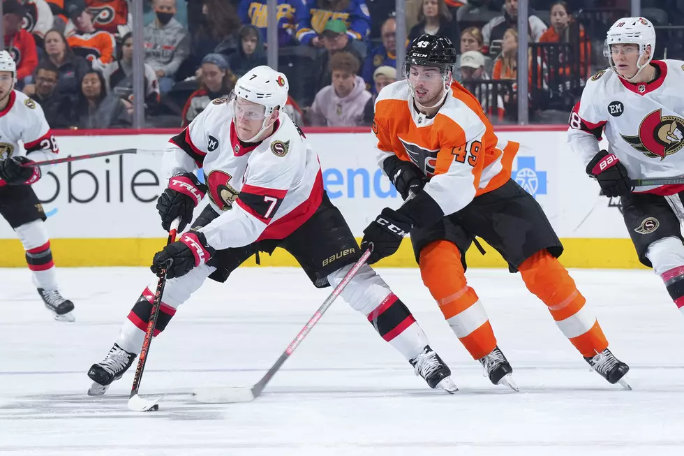 Flyers-Senators Preview: The Old Captain