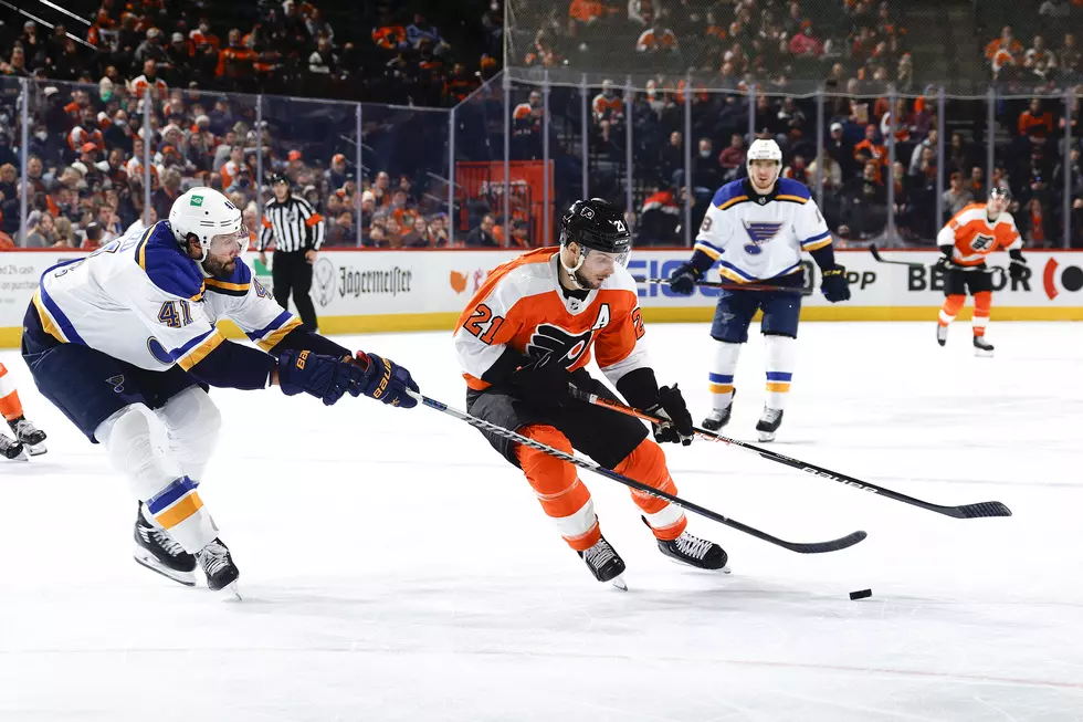 Flyers-Blues Preview: Struggling St. Louis Comes to Town
