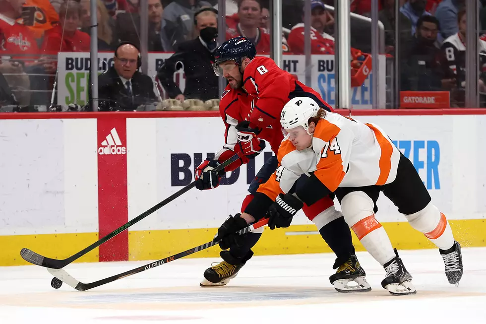 Flyers-Capitals Preview: Not So Great 8