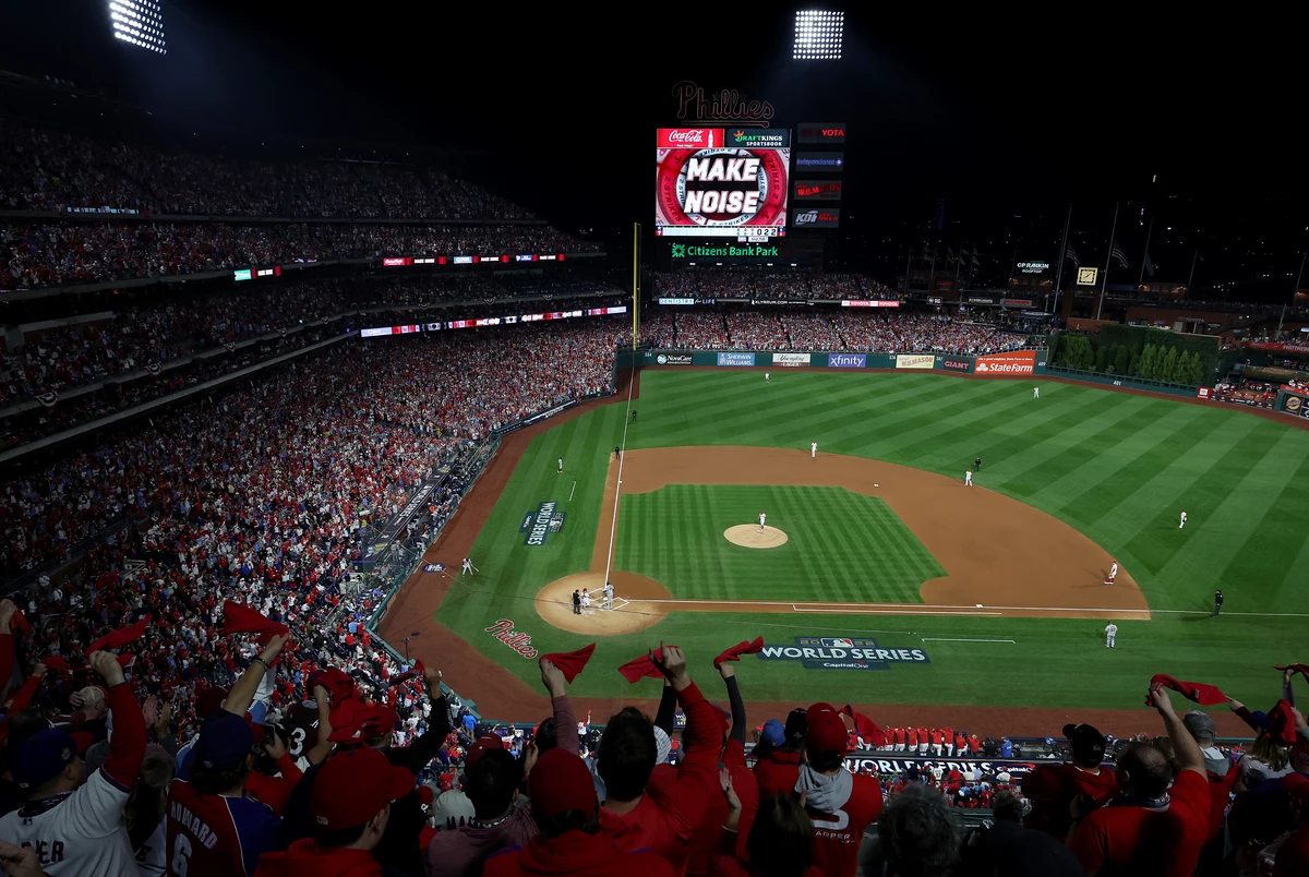 Phillies premiere 'Bedlam at the Bank' video yearbook on