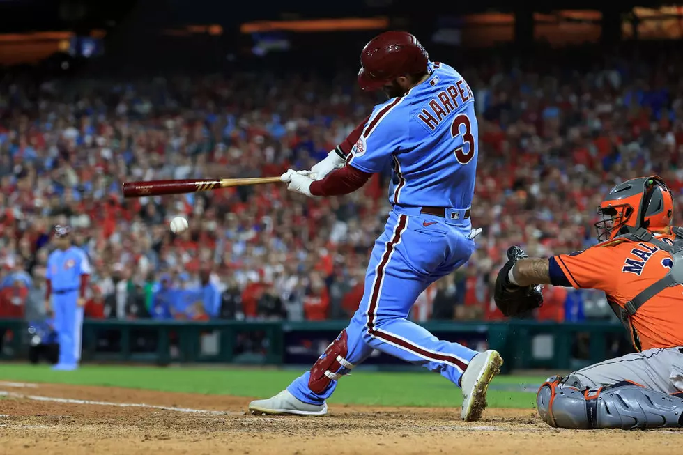 Powder Blue Podcast: Phillies Head Back to Houston for Game 6