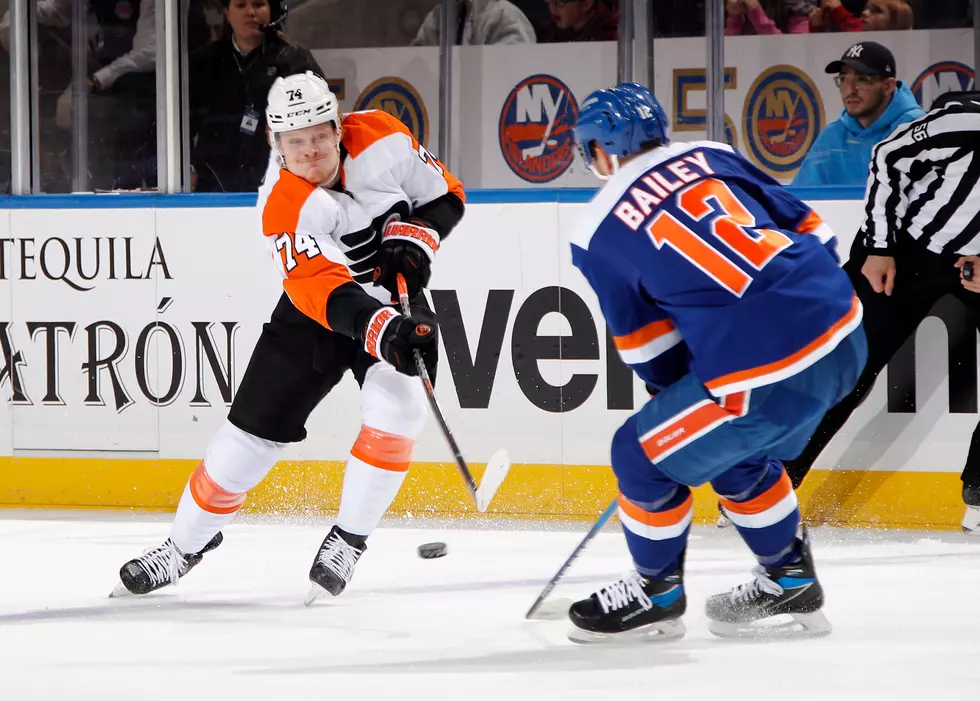 Flyers-Islanders Preview: Coming Back Home