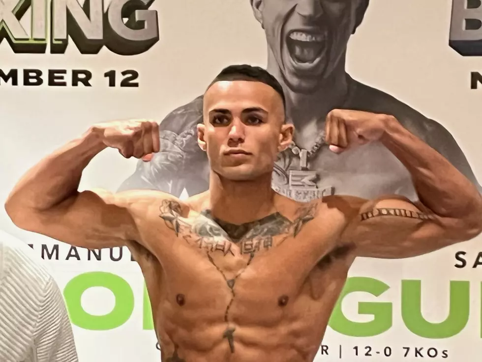 Extra Points: Atlantic City, NJ, native Justin Figueroa earns another boxing win