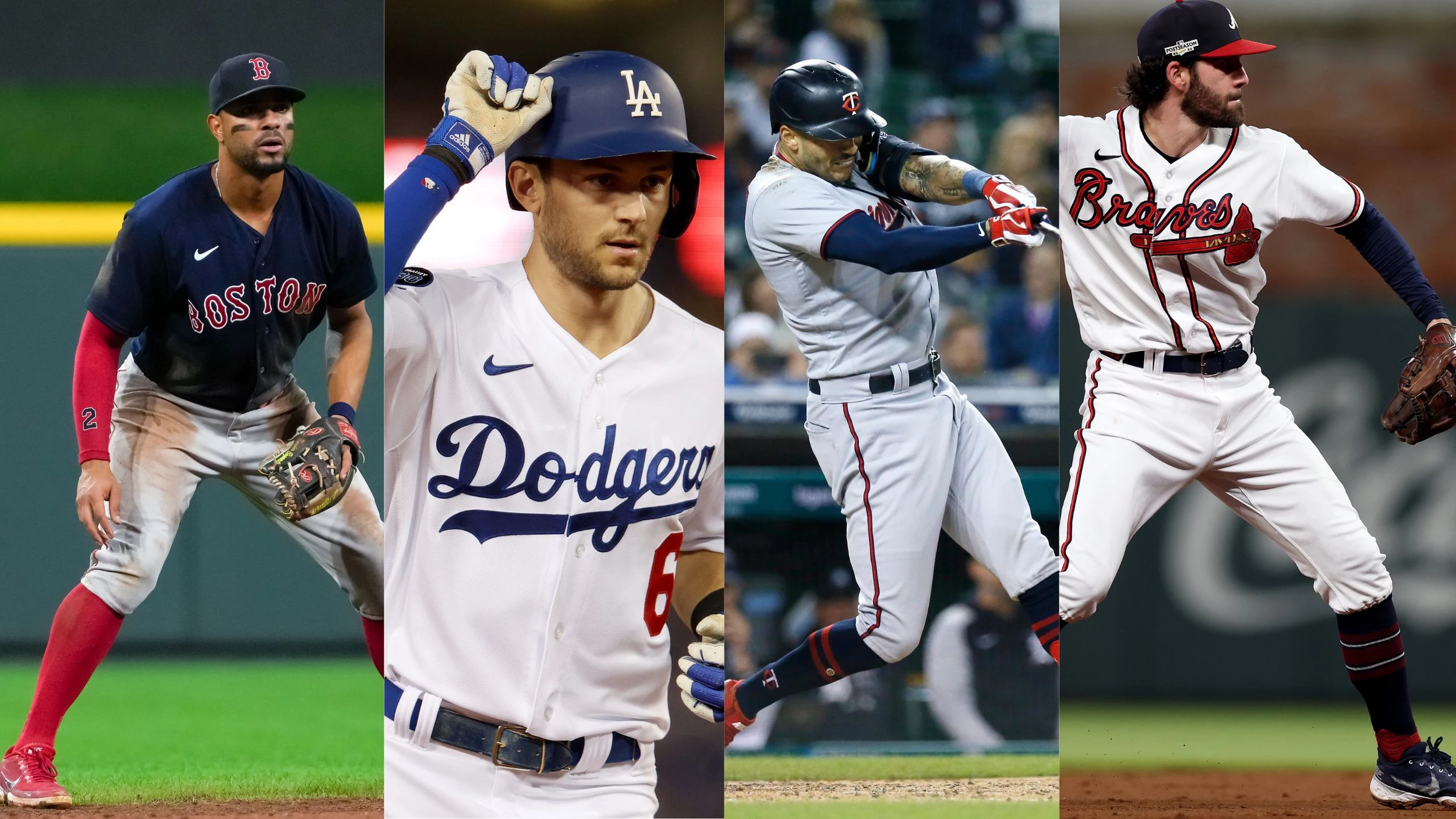 Dansby Swanson Free Agency: Top 5 destinations for Gold Glove All-Star  Shortstop