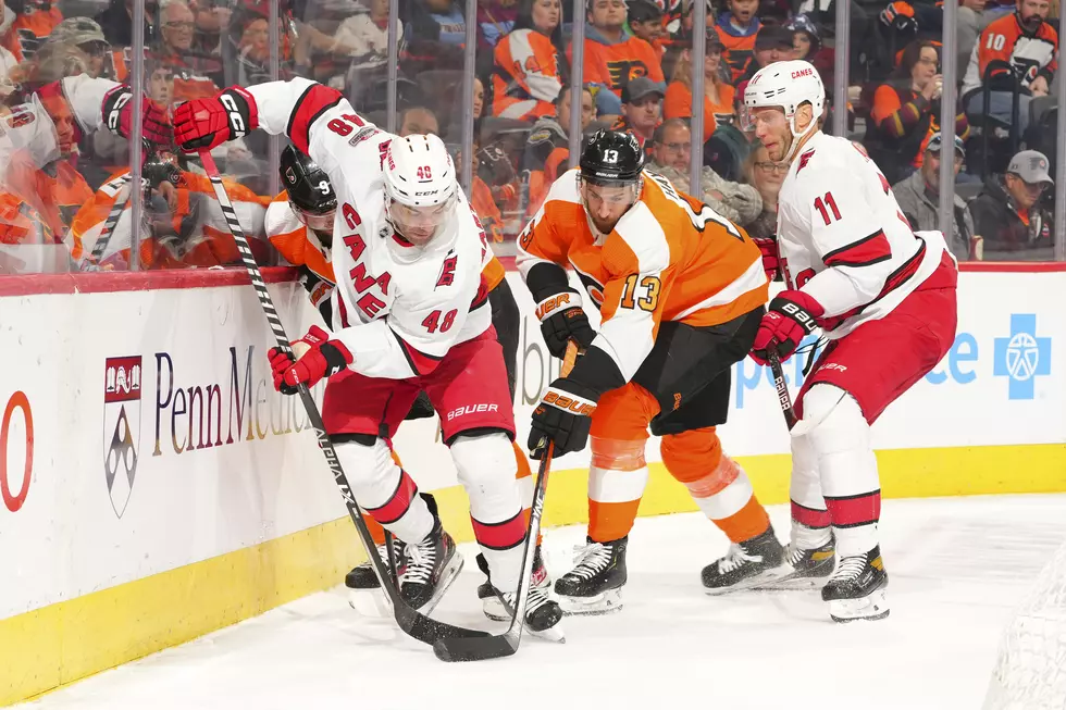 Flyers-Hurricanes Preview: Break Point