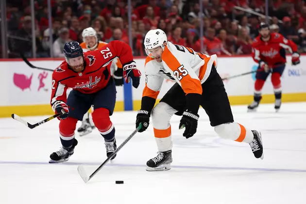 Flyers-Capitals Preview: Finish the Homestand