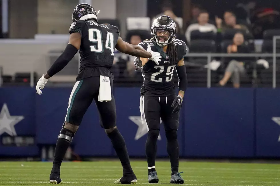 Report: Eagles CB Avonte Maddox Out Indefinitely with Toe Injury