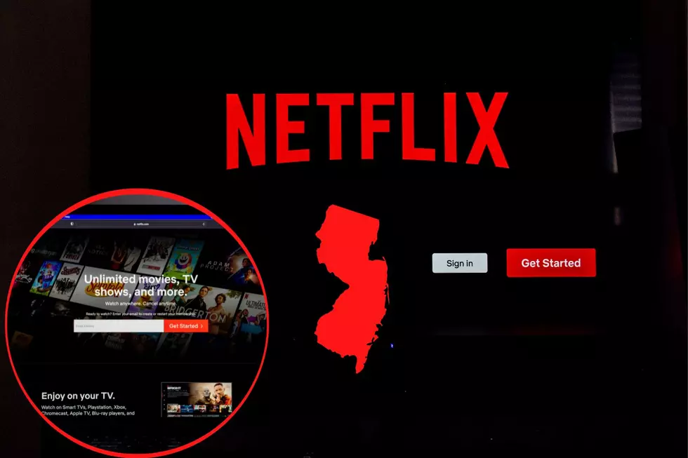 Any Guesses on the Most Watched Netflix Show in New Jersey?
