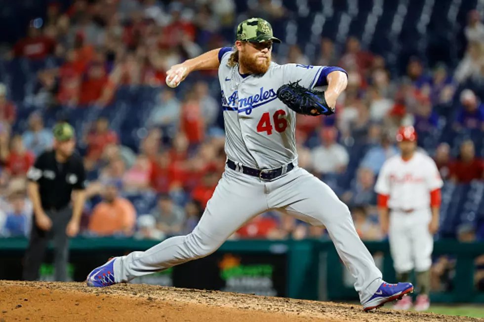 Philadelphia Phillies Sign Saves Leader Craig Kimbrel to 1-Year Deal