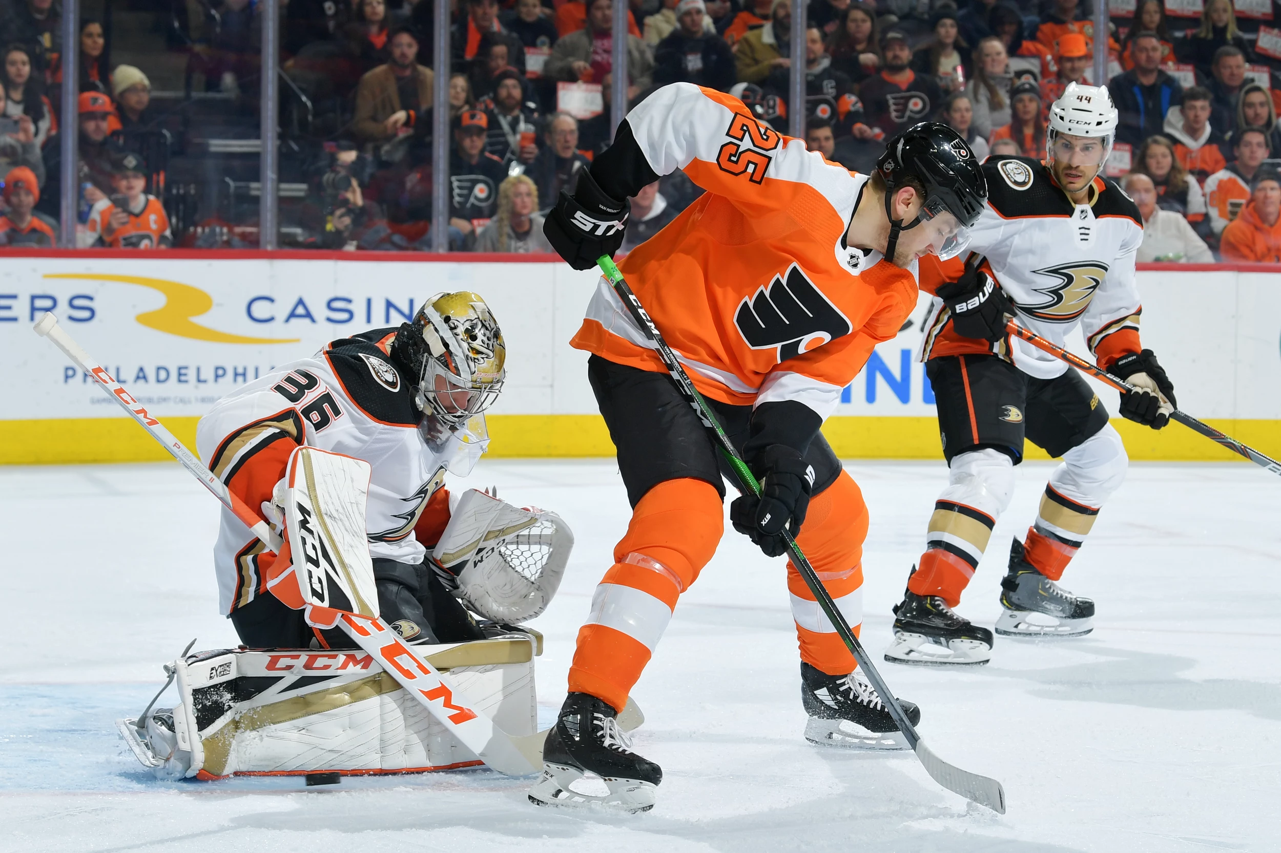 Preview: Plum Jerseys Return as Ducks Battle Bruins at Honda Center