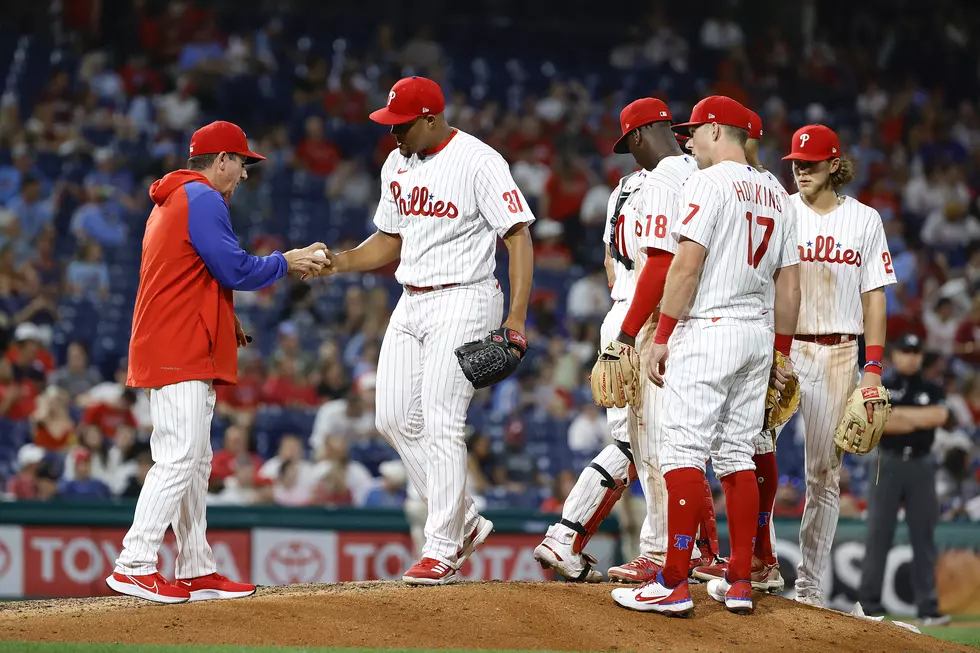 Former Phillies Pitcher Jeurys Familia Lands with Arizona