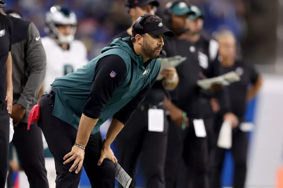 Grayson’s Grades: Eagles win over the Patriots